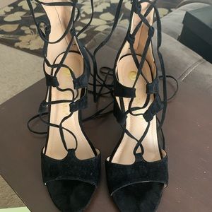 Chase & Chloe high Heels Edward 50